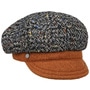 Lanvalea Newsboy Cap by Lierys rust