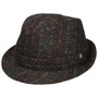 Fairbury Trilby Wool Hat by Lierys olive