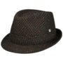 Kenvoca Trilby Wool Hat by Lierys brown-olive