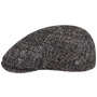Volker Wool Flat Cap by Lierys grey