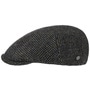 Malua Capri Flat Cap by Lierys blue-grey