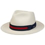 Jendricks Fedora Panama Hat by Stetson white