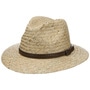 New Steven Traveller Straw Hat by Lipodo nature