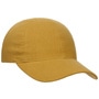 Musselin GOTS Cap by Gebeana mustard