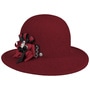 Bilavea Wool Hat by Lierys bordeaux