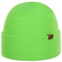 Wind Beanie by CapUniverse neon green
