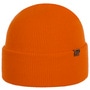 Wind Beanie by CapUniverse orange
