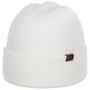 Wind Beanie by CapUniverse white