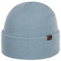 Wind Beanie by CapUniverse light blue