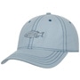 Washed Canvas Fish Cap by Stetson light blue