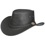 Bacha Western Kids Hat by Scippis black
