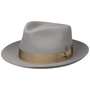 Levi Fur Felt Hat Zechbauer by Mayser grey