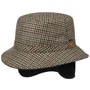 Stuart Plus Sympatex Hat by Mayser brown