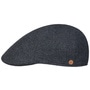 Paddy Wool Blend Flat Cap by Mayser blue