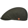 Sidney Wool Blend Flat Cap by Mayser olive