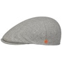 Sidney Hunter Flat Cap by Mayser grey
