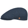 Sidney Hunter Flat Cap by Mayser navy