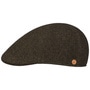 Paddy Sheridan Flat Cap by Mayser brown