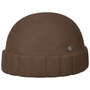 Felt Docker Hat by Lierys light brown