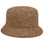 Julie Bouclé Women´s Bucket Hat by Mayser camel