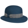 Jule Soft Wool Women´s Hat by Mayser blue