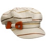 Montoja Newsboy Cap by Lierys beige