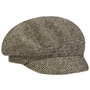 Maghera Newsboy Cap by McBURN brown