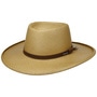 Valpaco Gambler Panama Hat by Stetson beige
