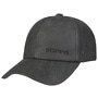Uni Leather Cap by Scippis black