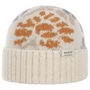 Vinne Flower Beanie Hat by Barts cream white