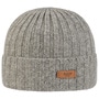 Haakon Beanie Hat with Cuff by Barts grey