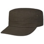 Colombo Army Cap by Scippis brown