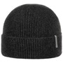 Howard Beanie With Cuff by Chillouts anthracite