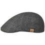 Jaro Flat Cap by Chillouts anthracite