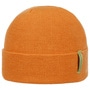 Uni Monty Beanie With Cuff by Chillouts orange