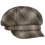Cia Merino Newsboy Cap by Mayser beige