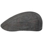 Light Silk Ivy Cap by Stetson anthracite
