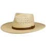 Salcott Outdoor Toyo Straw Hat by Stetson nature