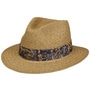 Vindello Toyo Traveller Straw Hat by Lierys nature