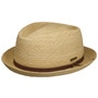 Uni Diamond Raffia Hat by Stetson nature