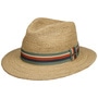 Littlefield Raffia Hat by Stetson nature