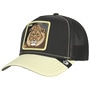 Glow Cats Trucker Cap by Goorin Bros. black