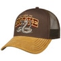 Don´t Wake The Snake Trucker Cap by FWS brown