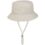 Uni Bucket Cloth Hat by Stetson cream white