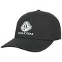 Ray Stone ADJ Cap by Volcom black