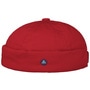 Cotton Twill Docker Hat by Hammaburg red
