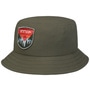 Jersey Bucket Hat with UV Protection by Stetson olive