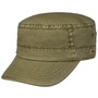 Ripstop Army Cap by Stetson olive