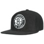 NBA All Directions Nets Cap by Mitchell & Ness black