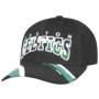 NBA Brushed Celtics Cap by Mitchell & Ness black